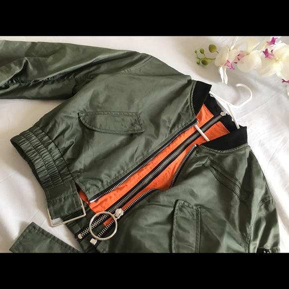 Cropped jacket M - Picture 2 of 5